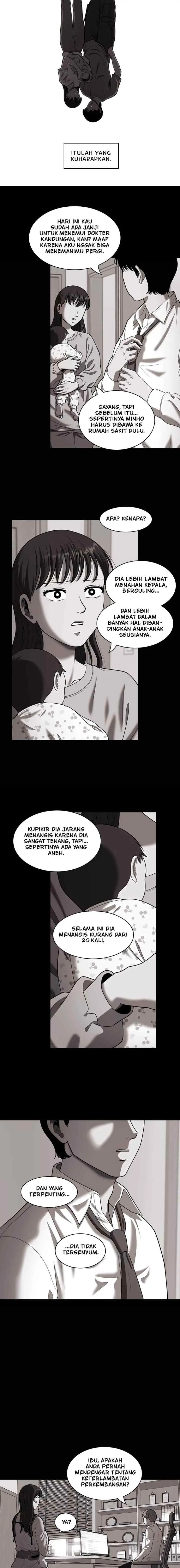 Mañana chapter 227 halaman 7