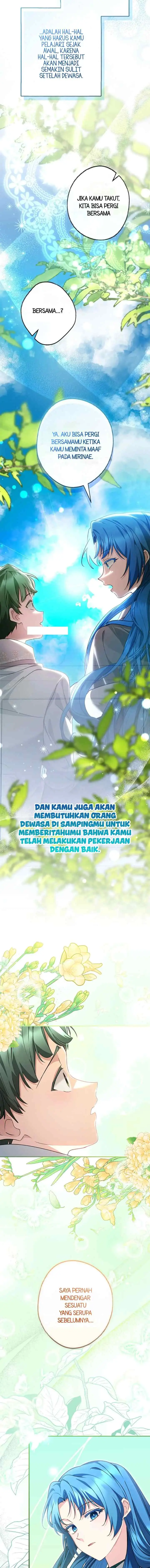 Although I Am A Mother-In-Law, I Do Not Like Conflict Between My In-Laws chapter 36 halaman 12