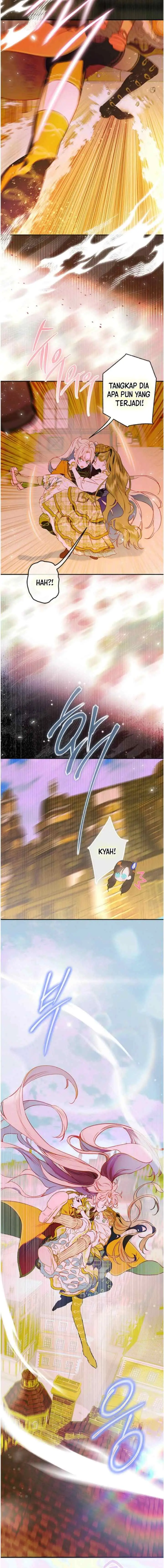 My Mom Got A Contract Marriage chapter 103 halaman 17