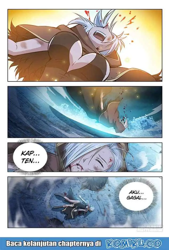 Dragon Field Hunter Hunter Age chapter 142 halaman 13