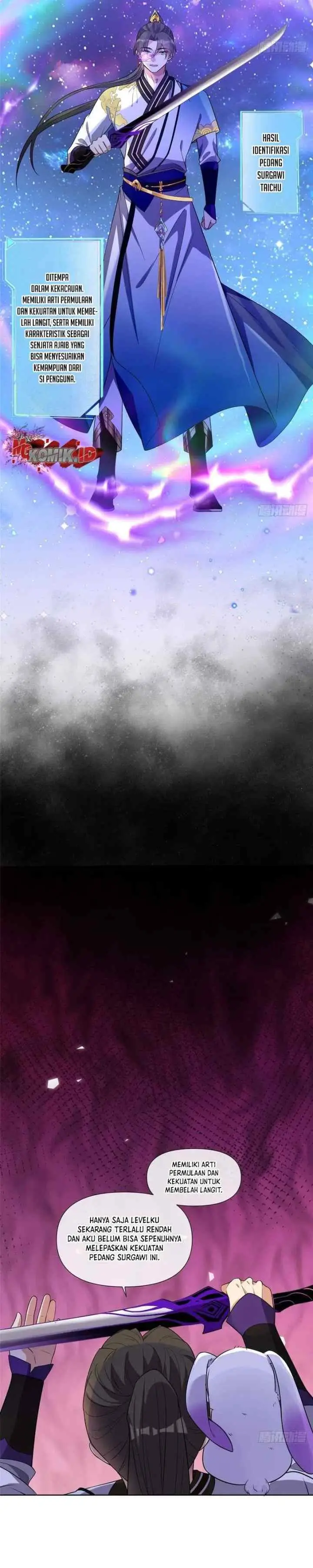 Stuck by the Demoness's Side chapter 13 halaman 12