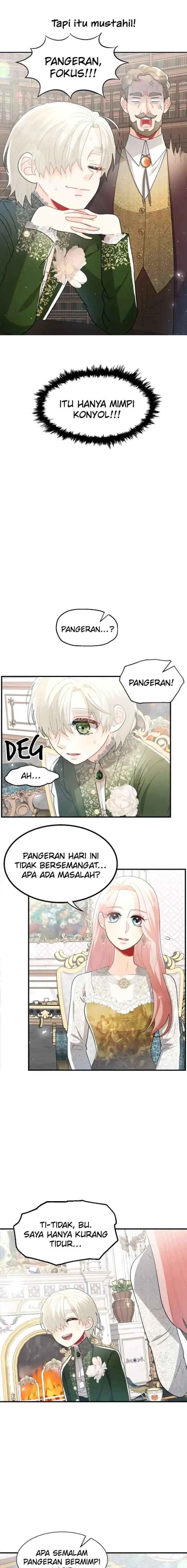 Prince Maker chapter 62 halaman 15