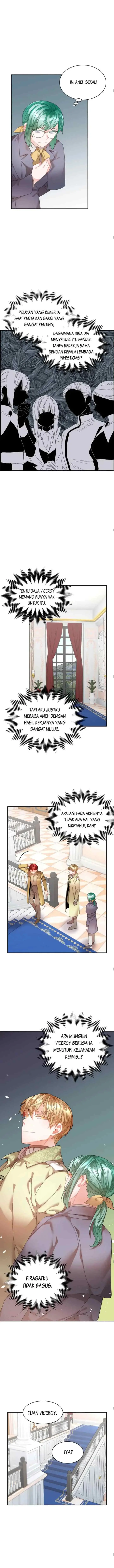 Keep Alive to the End chapter 67 halaman 5