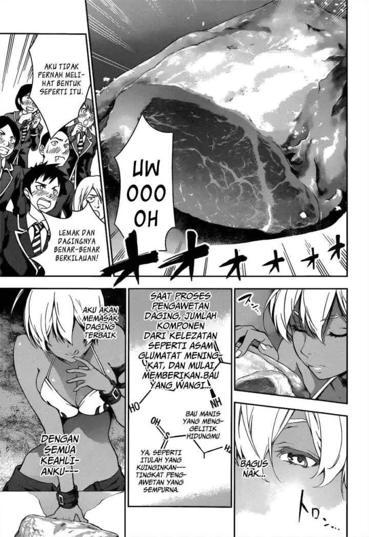 Shokugeki no Soma chapter 12 halaman 11