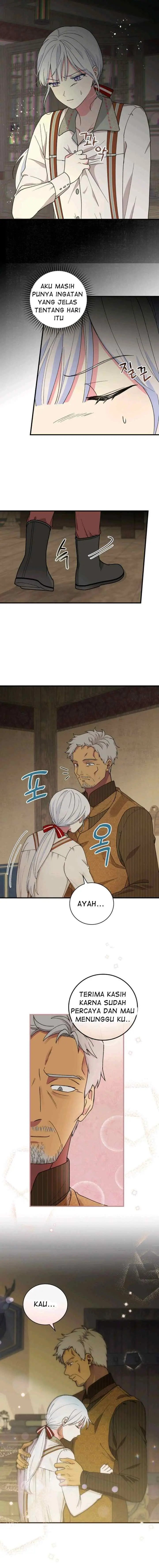Knight of the Frozen Flower chapter 5 halaman 13