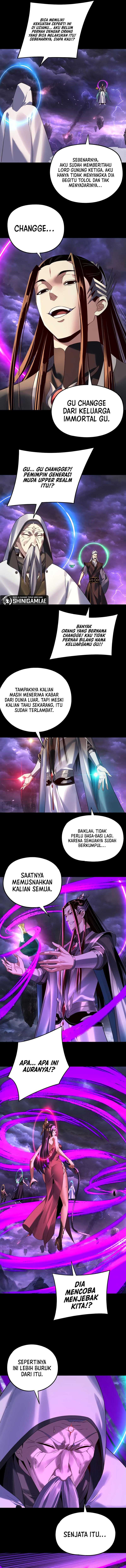 The Villain Of Destiny chapter 233 halaman 4