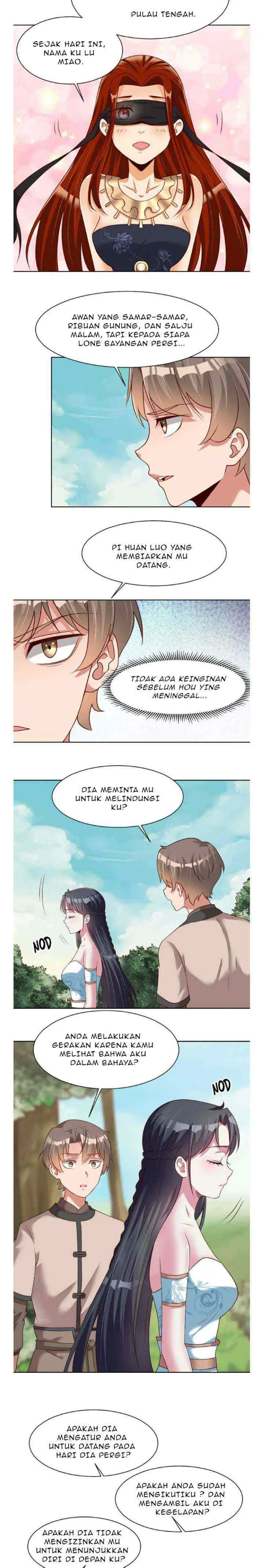 After The Friendship Full chapter 52 halaman 6