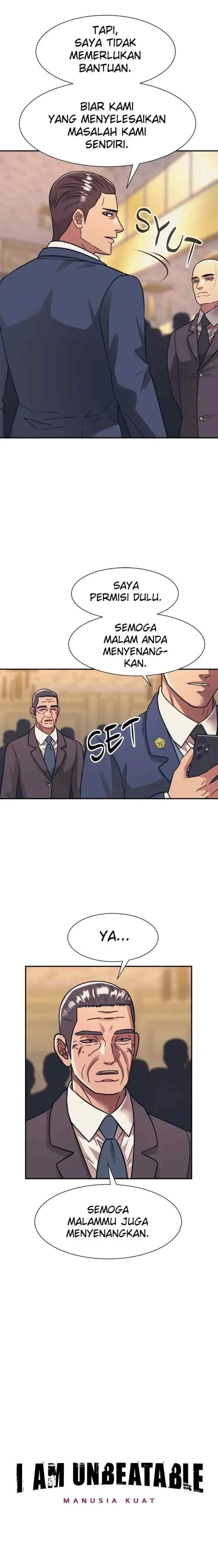 I Am Unbeatable chapter 47 halaman 4