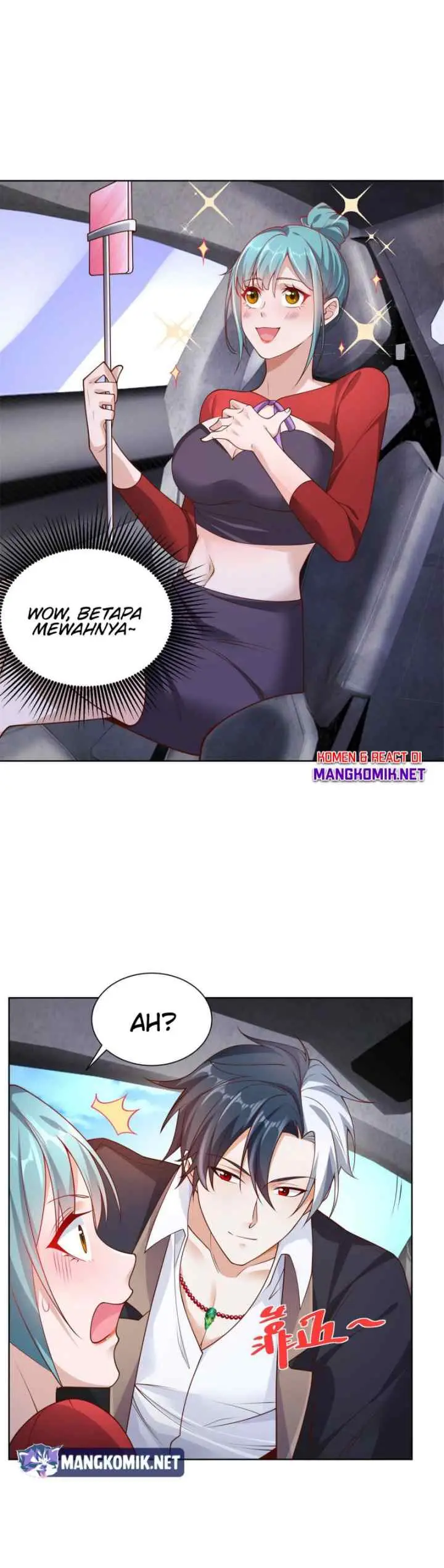 Arch Villain System chapter 21 halaman 6