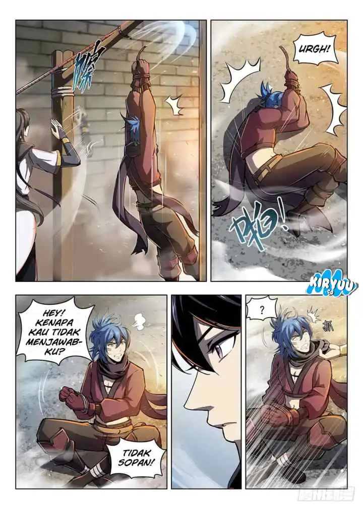 Dragon Field Hunter Hunter Age chapter 200 halaman 12