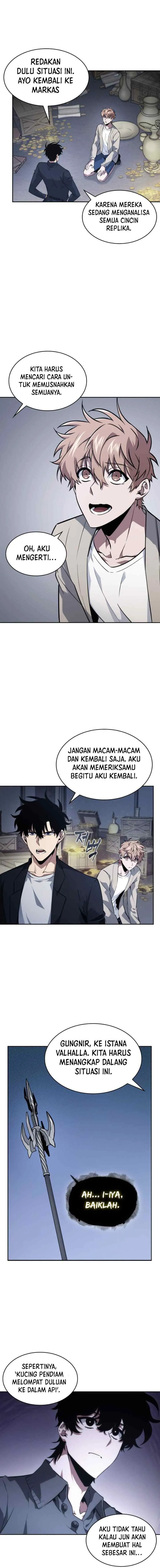 Tomb Raider King Side Story chapter 8 halaman 16