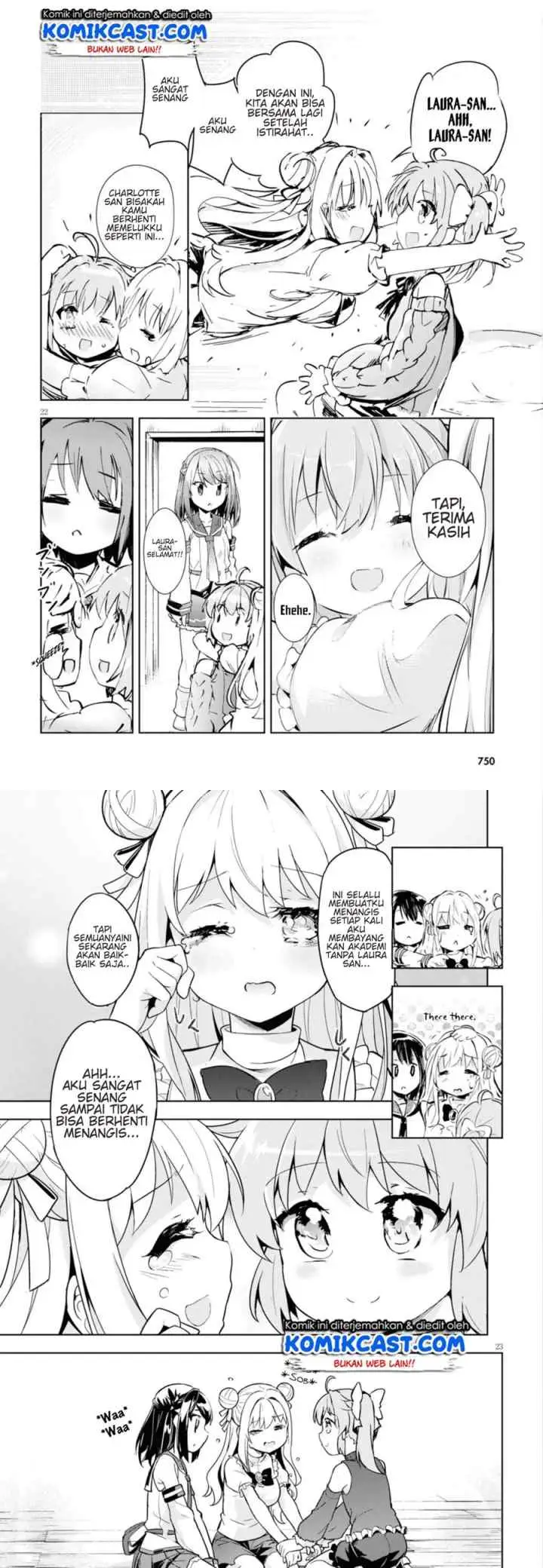 Kenshi o Mezashite Nyugaku Shitanoni Maho Tekisei 9999 Nandesukedo!? chapter 12 halaman 12