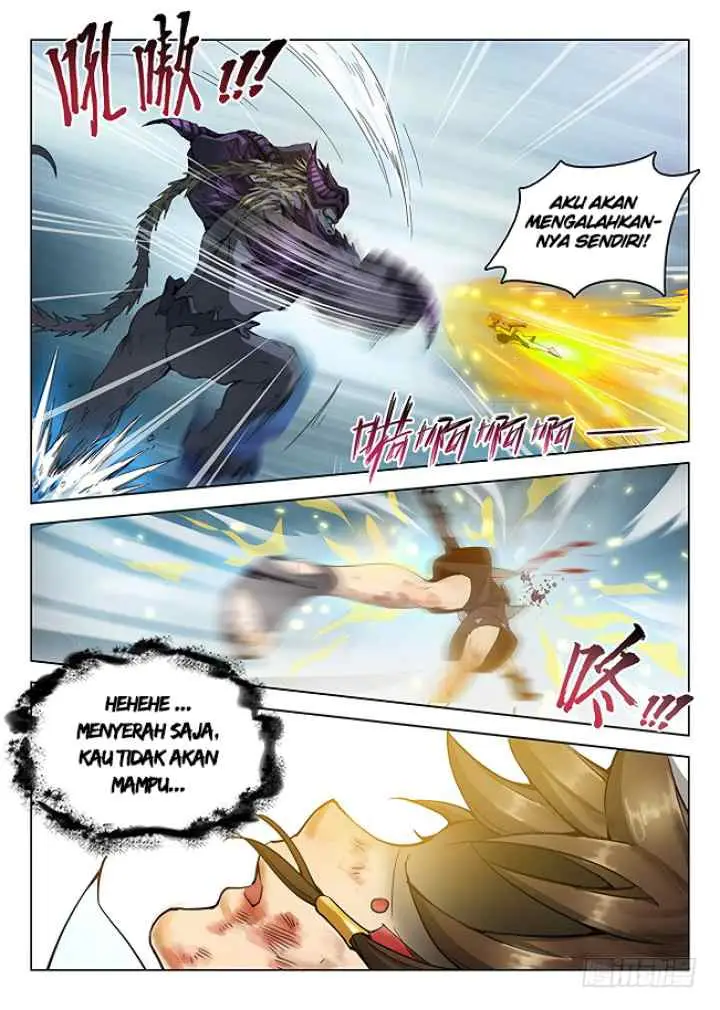 Dragon Field Hunter Hunter Age chapter 171 halaman 8