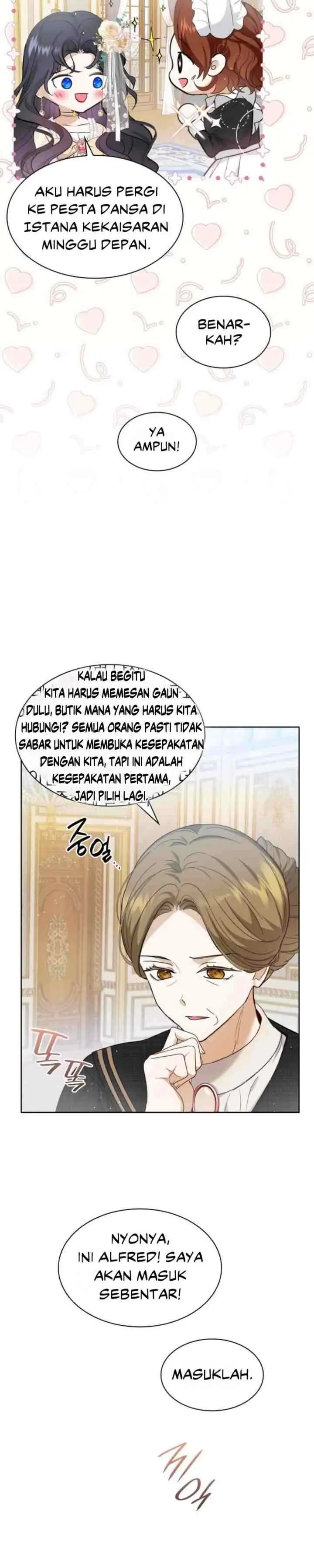 I Became the Ex-Wife of the Obsessive Male Lead chapter 15 halaman 8