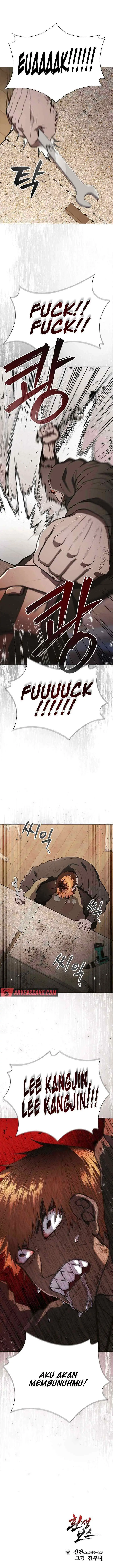 Reincarnation Boss chapter 18 halaman 14