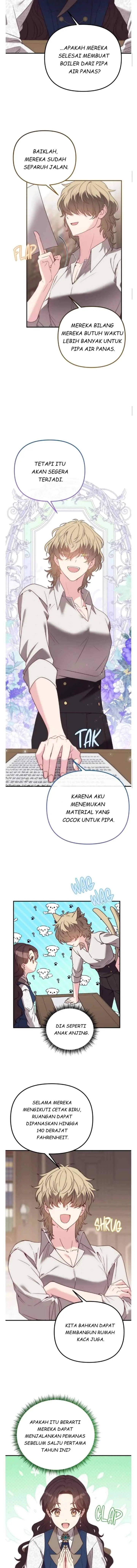 I Don't Know the Original, I'm Too Busy Trying to Make a Living chapter 12 halaman 14