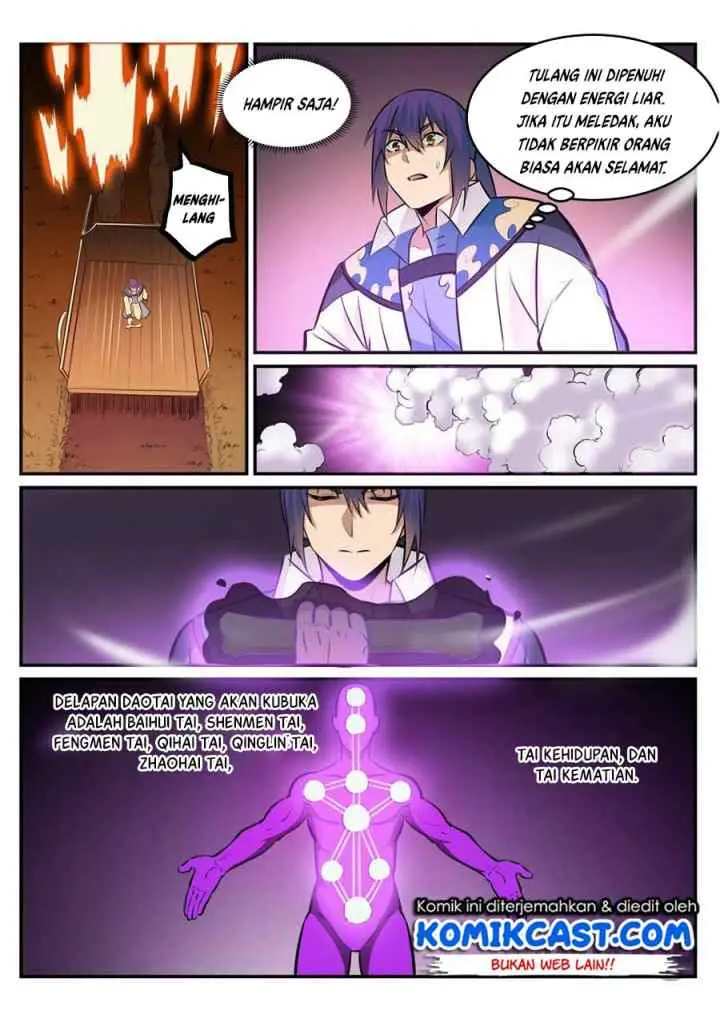 Apotheosis chapter 231 halaman 4