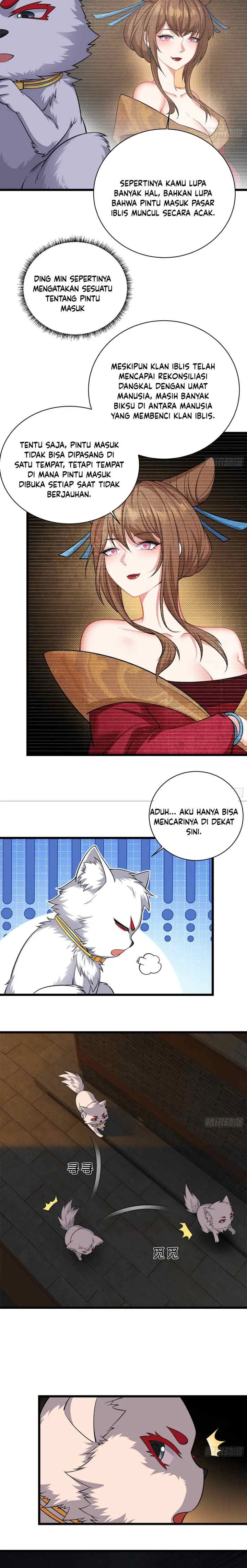 Traveling Through Time and Space to Become an Unlucky NPC: I Have a Wife to Protect Me chapter 15 halaman 7