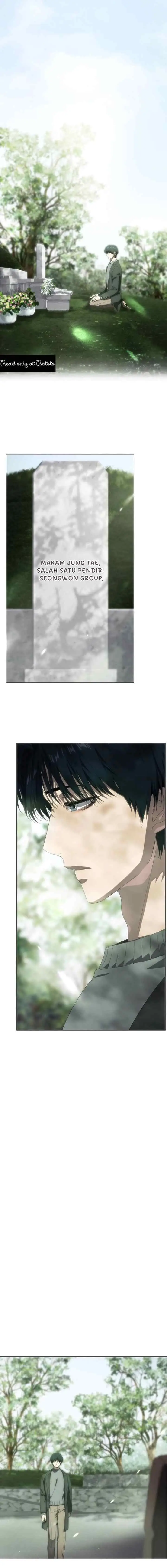 I'm Stuck In A Crazy Drama chapter 73 halaman 14