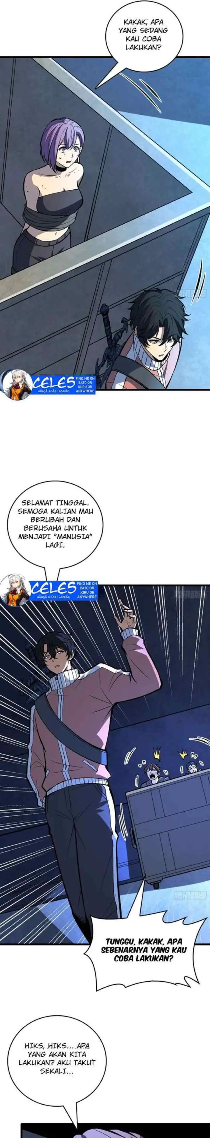 I Single-Handedly Crush the Chaotic World chapter 30 halaman 8