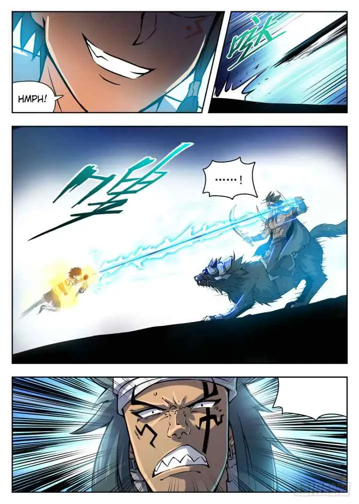 Dragon Field Hunter Hunter Age chapter 216 halaman 13