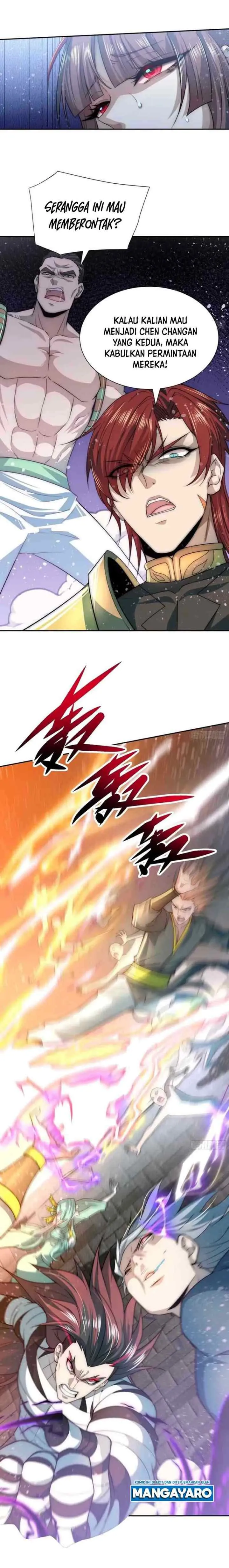 Invincible at the Start chapter 55 halaman 14