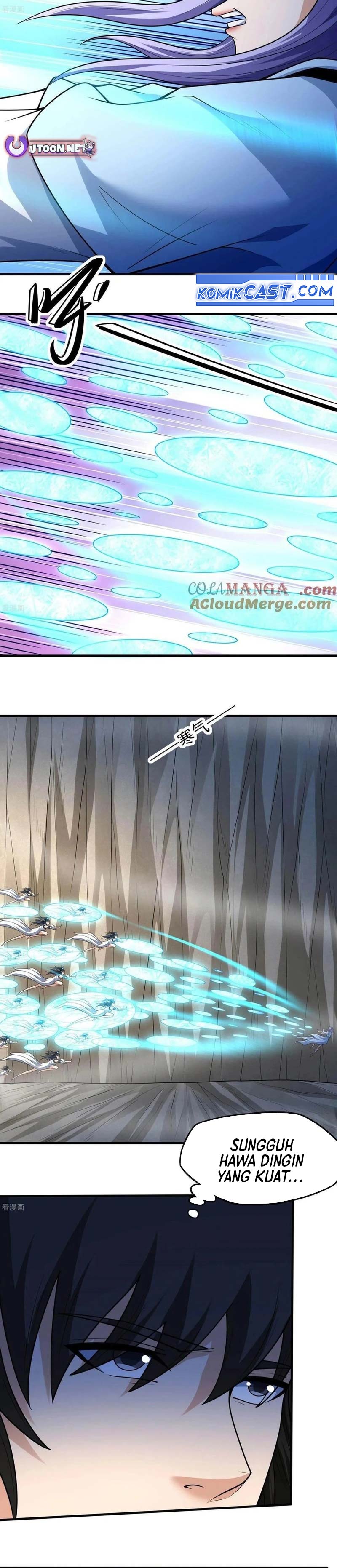 God of Martial Arts chapter 787 halaman 6