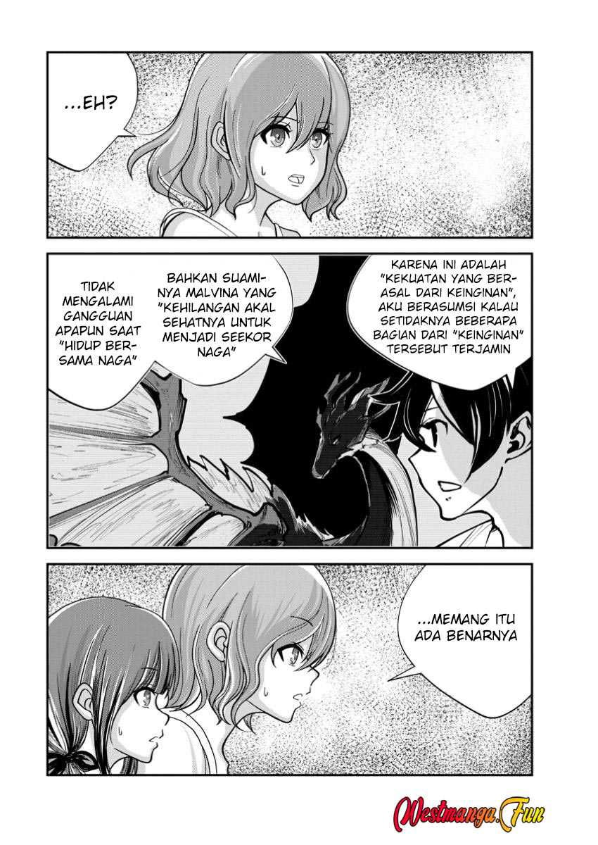 Monster no Goshujin-sama chapter 73 halaman 13