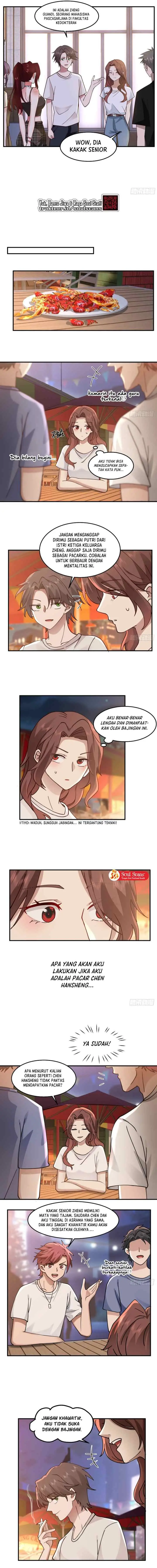 I Really Don't Want to Be Reborn chapter 71 halaman 8