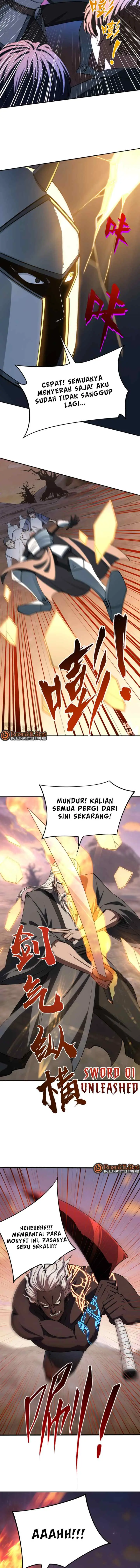 Rush Tower : I Cleared 999 Floors in Advance chapter 36 halaman 4
