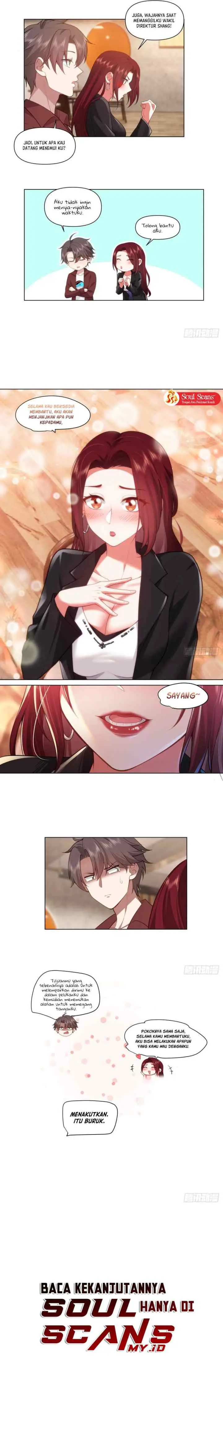 I Really Don't Want to Be Reborn chapter 137 halaman 7