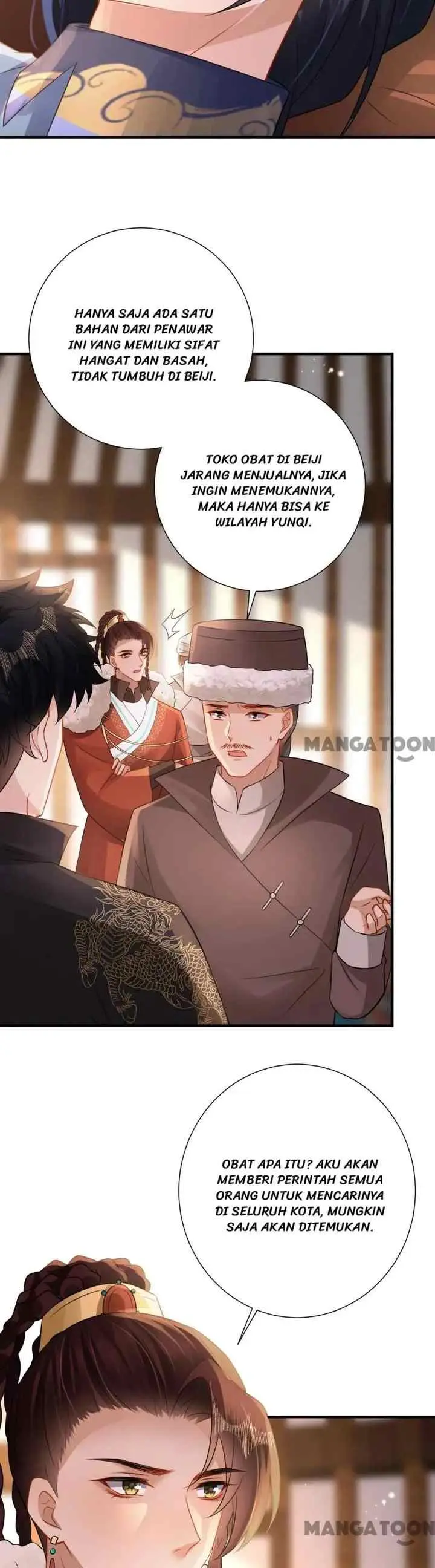 Princess, Don't Ruin Your Public Persona! chapter 211 halaman 5