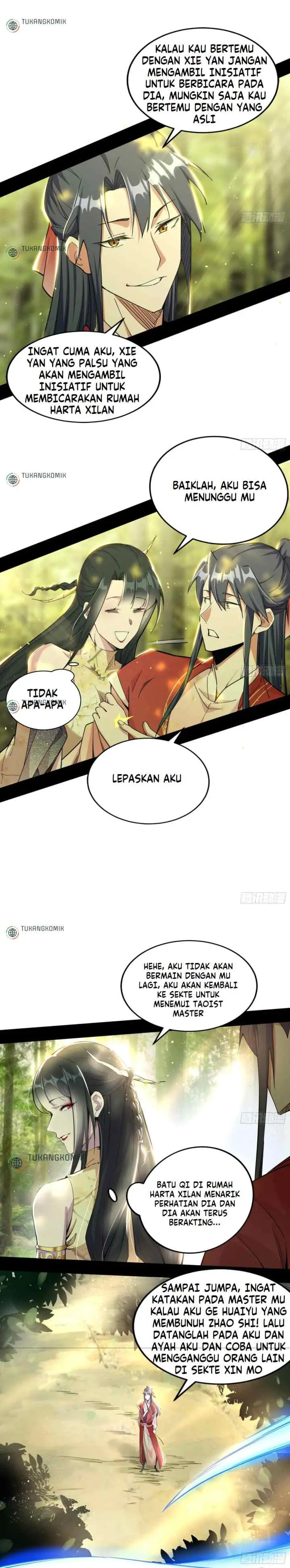 I'm An Evil God chapter 237 halaman 11