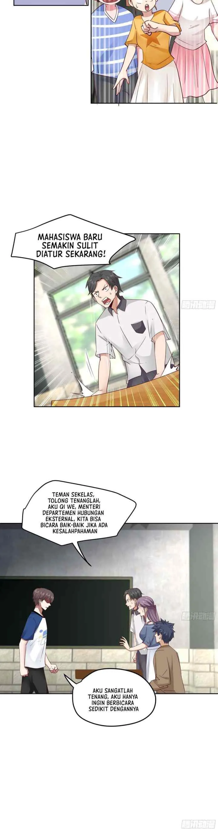 I Really Don't Want to Be Reborn chapter 15 halaman 16