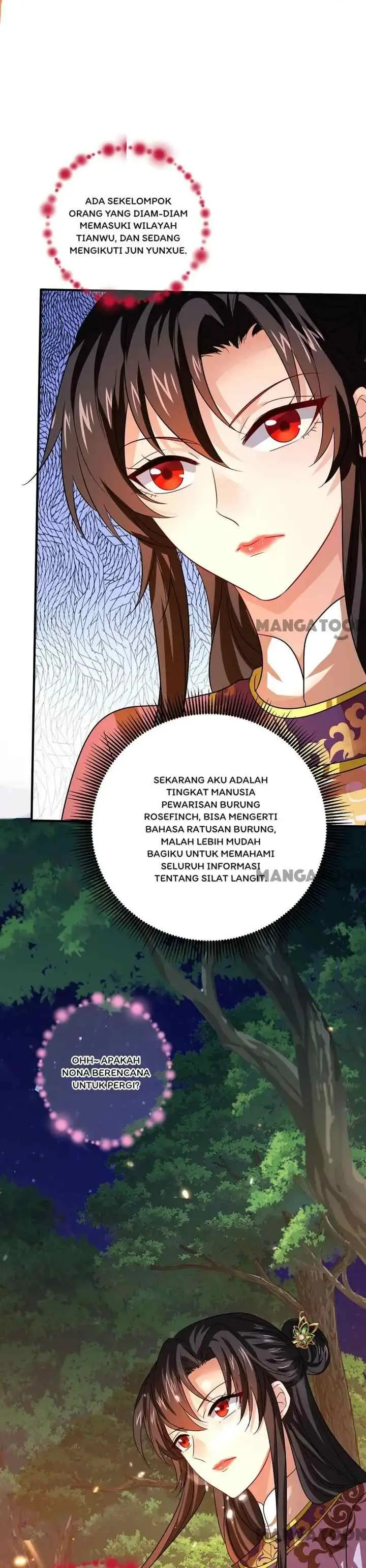 Miss Nine Doctor chapter 267 halaman 4