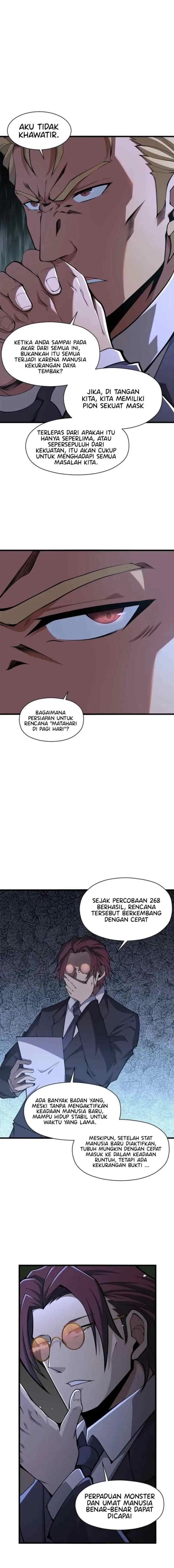 I Have to Be a Monster chapter 23 halaman 8