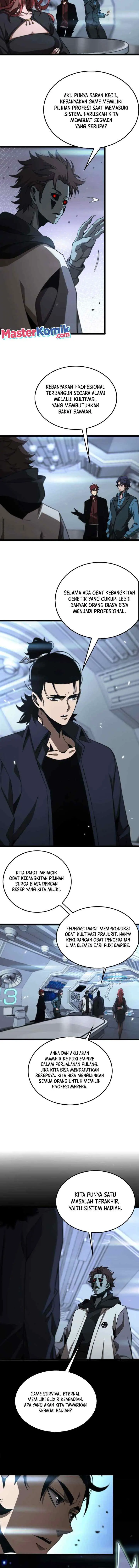 World's Apocalypse Online chapter 166 halaman 9