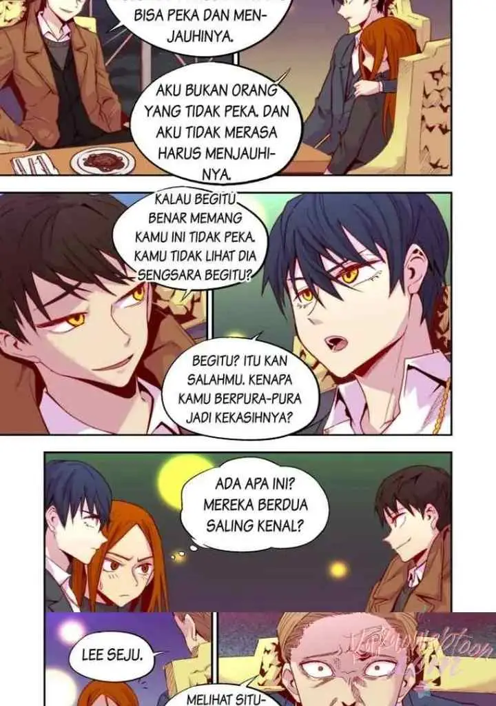 Gwisin-nim chapter 45 halaman 8