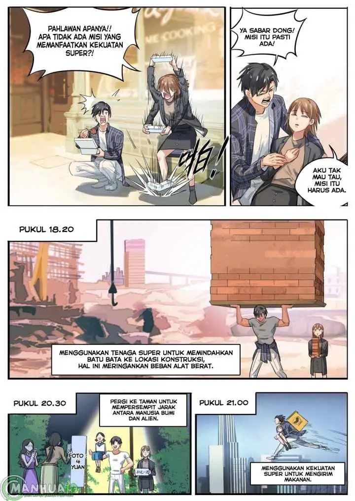 Bored Will Die chapter 4 halaman 4