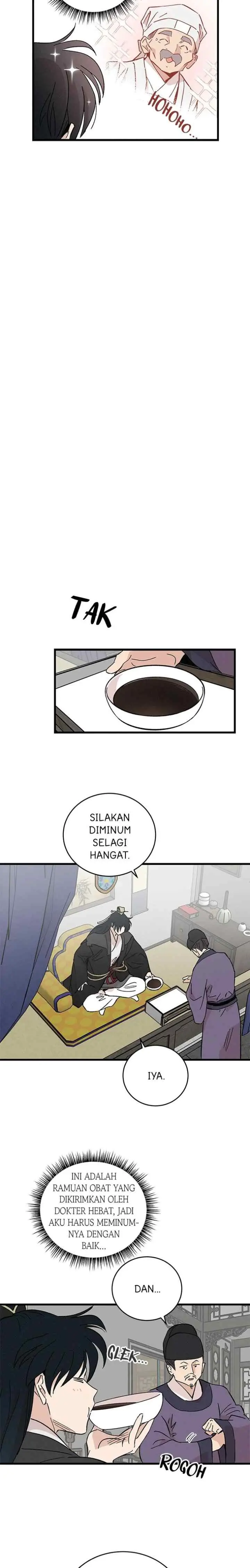 Hugung Scandal chapter 60 halaman 9