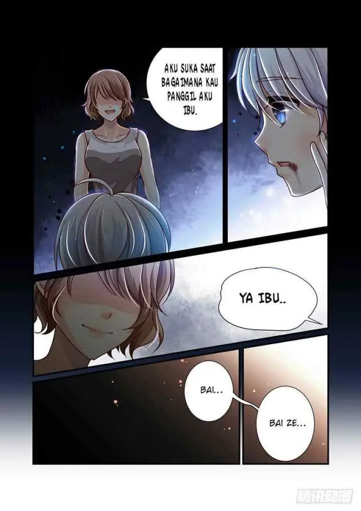 Bai Ze's Bizarre Collection chapter 15 halaman 7