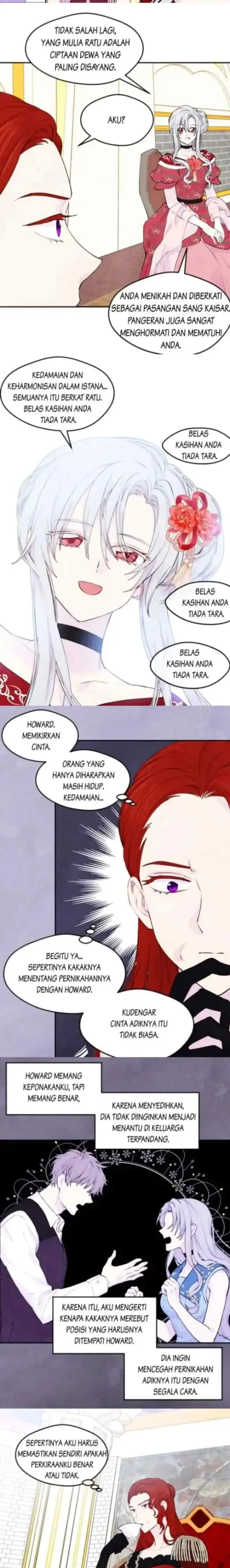 Iris - la Lady au Smartphone chapter 37 halaman 7