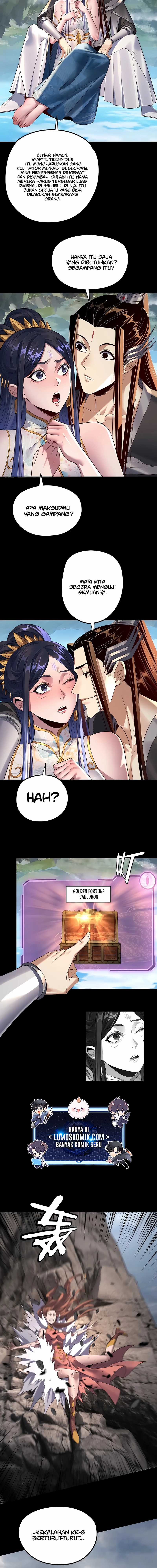 The Villain Of Destiny chapter 209 halaman 10
