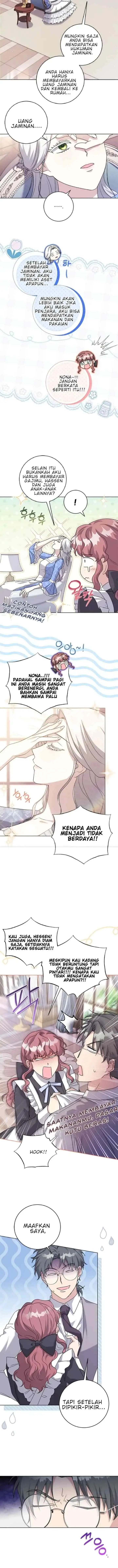 I Went On Strike Because It Was A Time Limit chapter 52 halaman 5