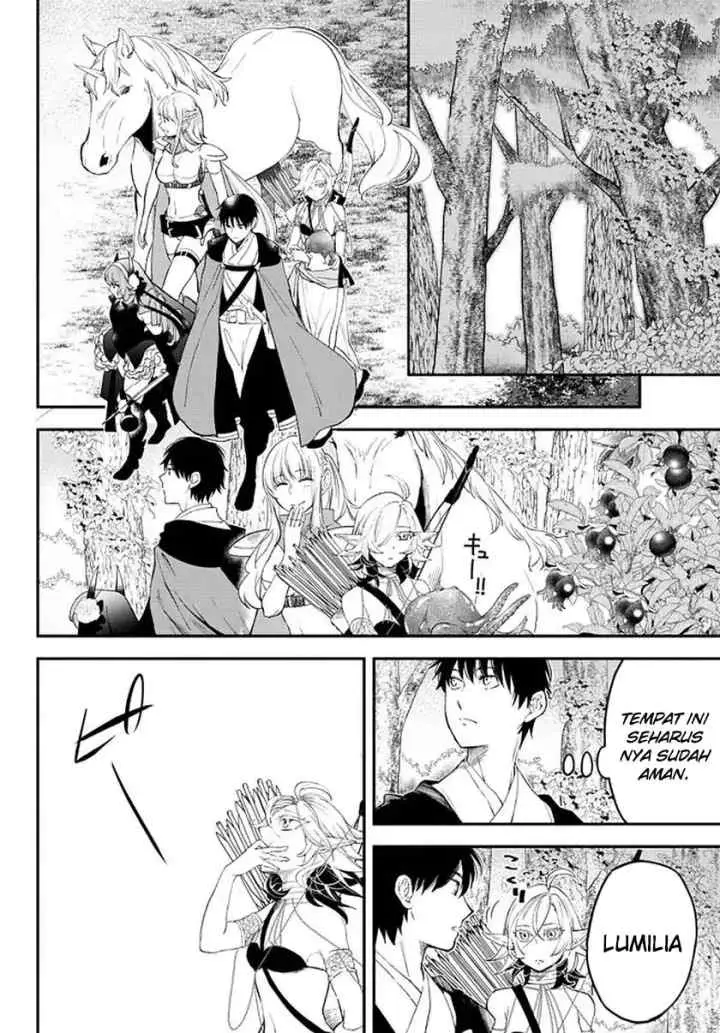 Isekai Man Chikin - HP 1 no Mama de Saikyou Saisoku Danjon Kouryaku chapter 63 halaman 9