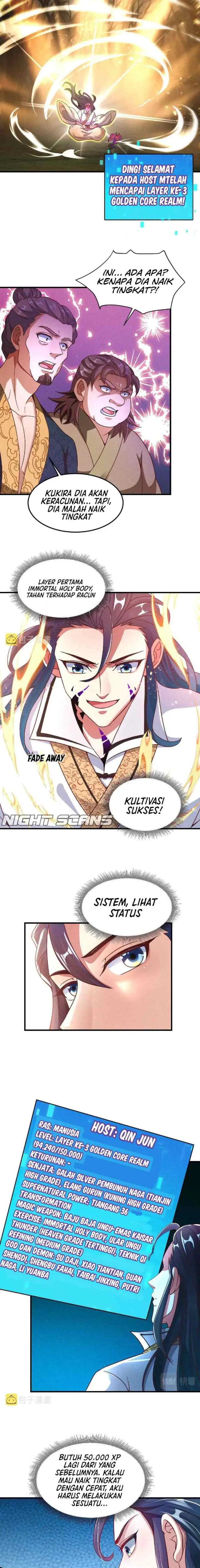 I Can Summon God chapter 33 halaman 9