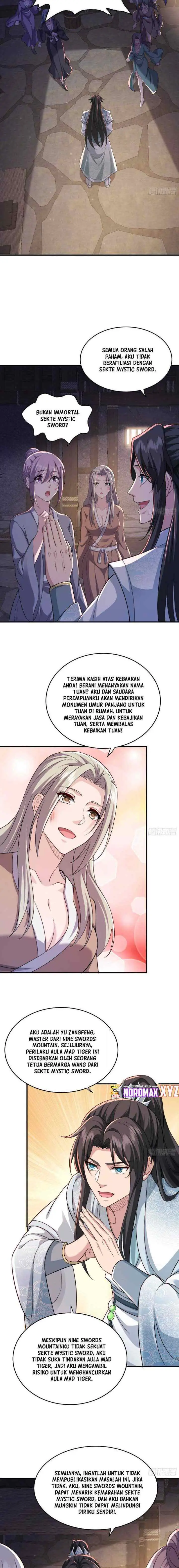 I Rely On Rewarding Apprentices To Upgrade chapter 5 halaman 7