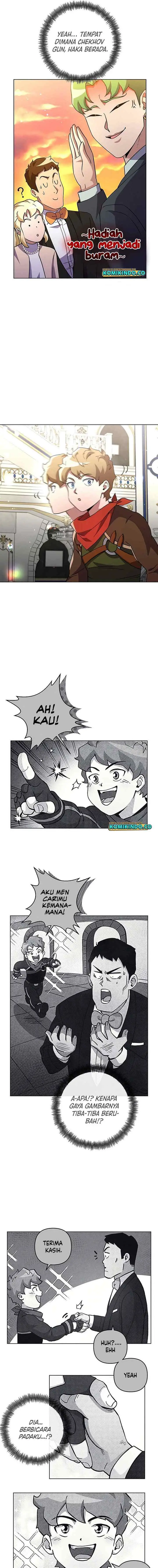 Surviving in an Action Manhwa chapter 16 halaman 7