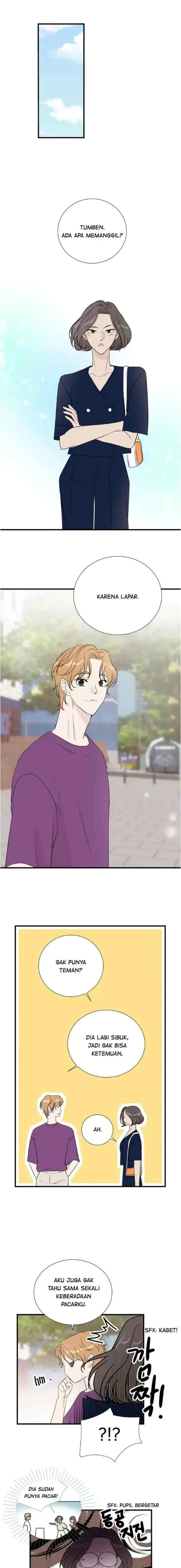 Second Date chapter 29 halaman 7