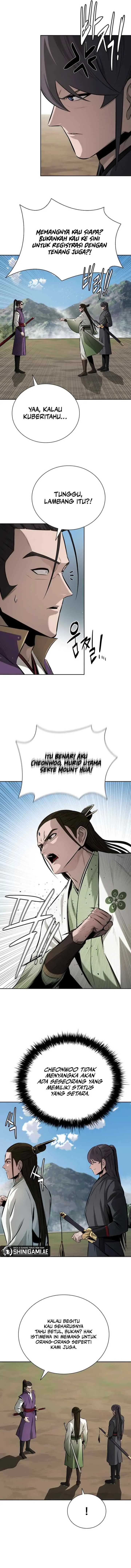 Moon-Shadow Sword Emperor chapter 68 halaman 8
